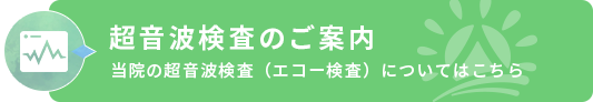 超音波検査のご案内