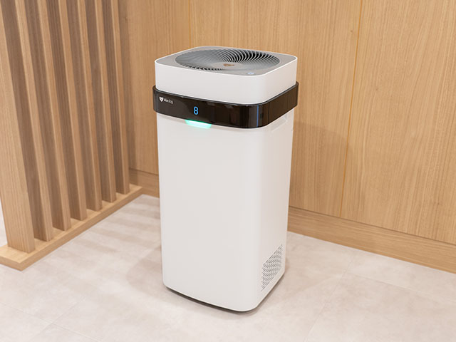 当院の感染対策について